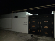 Satılır 3 otaqlı 104 m2 bağ evi Novxanı
