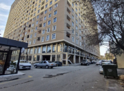 Satılır 3 otaqlı 99.5 m2 yeni tikili İnşaatçılar m.