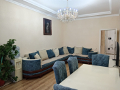 Satılır 3 otaqlı 110 m2 yeni tikili Qara Qarayev m.