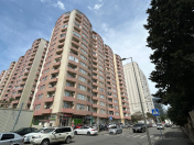 Satılır 3 otaqlı 158 m2 yeni tikili Şah İsmayıl Xətai m.