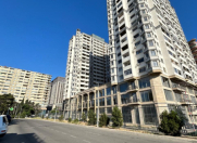 Satılır 2 otaqlı 95.5 m2 yeni tikili Şah İsmayıl Xətai m.