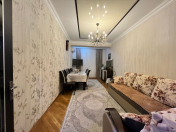 Satılır 3 otaqlı 90 m2 yeni tikili Həzi Aslanov m.