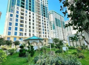 Satılır 3 otaqlı 120 m2 yeni tikili Nəriman Nərimanov m.
