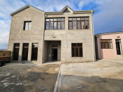 Satılır 8 otaqlı 105 m2 həyət evi Novxanı