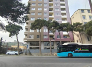 Satılır 2 otaqlı 72 m2 yeni tikili Qaraçuxur
