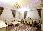 İcarəyə verilir 3 otaqlı 113 m2 yeni tikili Nəsimi r.