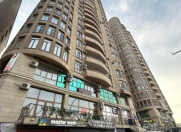 Satılır 4 otaqlı 192 m2 yeni tikili Şah İsmayıl Xətai m.