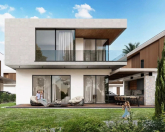 Satılır 4 otaqlı 176 m2 villa Kipr
