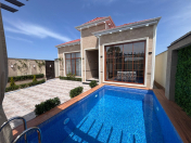 Satılır 4 otaqlı 120 m2 həyət evi Mərdəkan