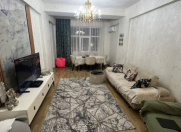 Satılır 3 otaqlı 120 m2 yeni tikili Həzi Aslanov