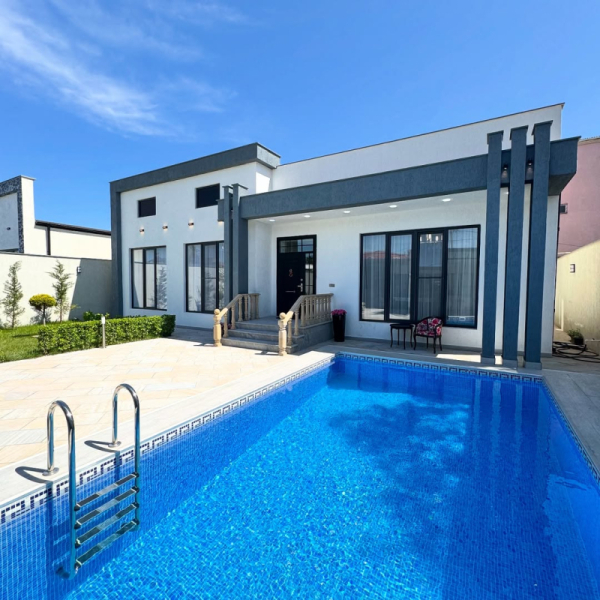 Satılır 4 otaqlı 170 m2 həyət evi Şüvəlan