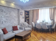 Satılır 2 otaqlı 81 m2 yeni tikili Qara Qarayev m.