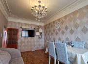 Satılır 2 otaqlı 70 m2 köhnə tikili Həzi Aslanov m.