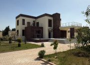 Satılır 7 otaqlı 240 m2 villa Novxanı