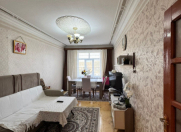 Satılır 2 otaqlı 60 m2 köhnə tikili Bakıxanov