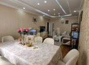 Satılır 3 otaqlı 90 m2 köhnə tikili Nizami r.