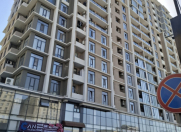Satılır 2 otaqlı 54 m2 yeni tikili Nəriman Nərimanov m.