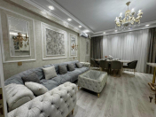 Satılır 3 otaqlı 100 m2 yeni tikili Nəriman Nərimanov m.