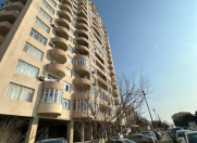 Satılır 3 otaqlı 130 m2 yeni tikili Əhmədli m.