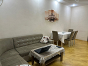 Satılır 2 otaqlı 60 m2 yeni tikili İnşaatçılar m.