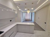 Satılır 3 otaqlı 95 m2 yeni tikili Nəriman Nərimanov m.