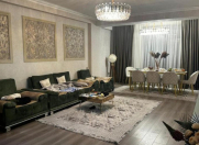 Satılır 4 otaqlı 135 m2 yeni tikili Gənclik m.