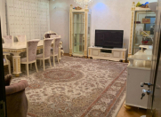 Satılır 4 otaqlı 130 m2 yeni tikili Nərimanov r.