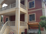 Satılır 7 otaqlı 320 m2 bağ evi Novxanı