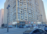 Satılır 3 otaqlı 61 m2 yeni tikili Baku Mall