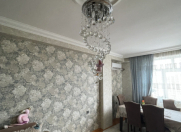 Satılır 3 otaqlı 124 m2 yeni tikili Yeni Yasamal