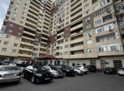 Satılır 3 otaqlı 154 m2 yeni tikili Yasamal r.
