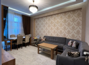 Satılır 2 otaqlı 78.5 m2 yeni tikili Əhmədli m.