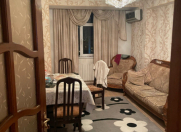 Satılır 2 otaqlı 62 m2 köhnə tikili Xalqlar Dostluğu m.