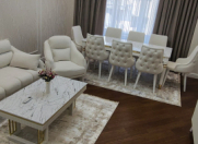 İcarəyə verilir 3 otaqlı 130 m2 yeni tikili Xətai r.