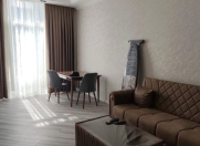 İcarəyə verilir 3 otaqlı 130 m2 yeni tikili Nəsimi r.