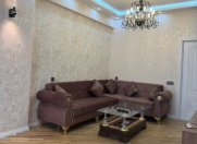 İcarəyə verilir 2 otaqlı 80 m2 yeni tikili Şah İsmayıl Xətai m.