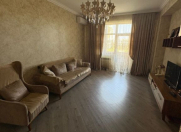 Satılır 2 otaqlı 80 m2 yeni tikili Həzi Aslanov m.