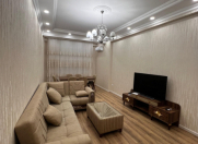 İcarəyə verilir 3 otaqlı 130 m2 yeni tikili Gənclik m.