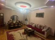Satılır 4 otaqlı 130 m2 yeni tikili Həzi Aslanov m.