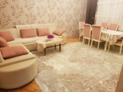 Satılır 2 otaqlı 60 m2 yeni tikili Nizami r.