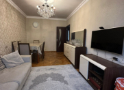 Satılır 2 otaqlı 60 m2 köhnə tikili Həzi Aslanov m.