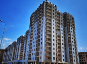 Satılır 2 otaqlı 60 m2 yeni tikili Yeni Yasamal