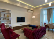 Satılır 3 otaqlı 110 m2 yeni tikili Elmlər Akademiyası m.