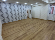 Satılır 2 otaqlı 75 m2 yeni tikili İnşaatçılar m.