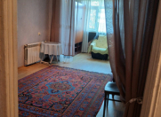 Satılır 1 otaqlı 35 m2 köhnə tikili Xalqlar Dostluğu m.