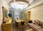 Satılır 4 otaqlı 135 m2 yeni tikili Nəsimi m.