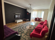 İcarəyə verilir 3 otaqlı 140 m2 yeni tikili Nəsimi r.