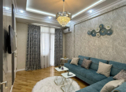 Satılır 2 otaqlı 60 m2 yeni tikili Şərq Bazarı