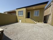 Satılır 3 otaqlı 100 m2 həyət evi Qobu