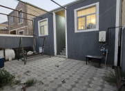 Satılır 4 otaqlı 100 m2 həyət evi Binə